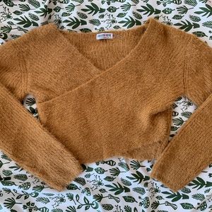 Fashion Nova Crop Top